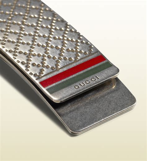 silver money clips for men